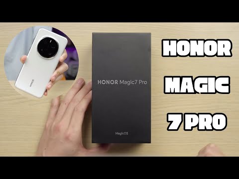 Honor Magic 7 Pro (SD8 Elite) | UNBOXING | Camera Test | Gaming | FULL REVIEW