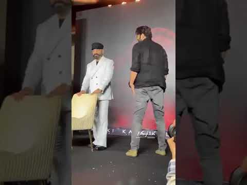 Prabhas, Spotted in Kalki Event Mumbai, Filmy Rai 3 January 2025 #shorts