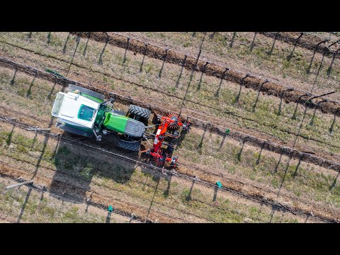 Fendt 211P + Rollhacke & Fingerhacke F.lli Drigo | Principles of Porcia