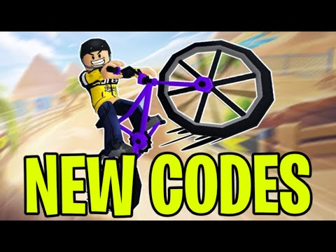 6 NEW Bike League Codes | Roblox Bike League Codes (December 2024)