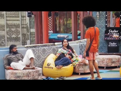 ഗബ്രിയോട് അസ്ഥിക്ക് പിടിച്ച പ്രേമം!!😯😯 Bigg Boss Malayalam season 6 live #bbms6promo #bbms6 Jasmine