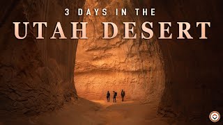 3 Days Photographing the Utah Desert | Southern Utah Landscape Photography Trip | FULL VERSION