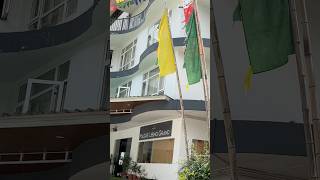 Hotel at MG Marg Gangtok | #gangtokhotel #shortsfeed #mgmarg #shortsyoutube