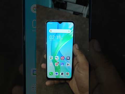 Itel color pro 5g unboxing | #shorts #itelcolorpro5g #itel