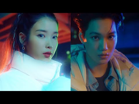 IU & Kai (EXO) x BLACKYAK (2021)