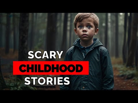 TRUE 2 Scary Kid Stories