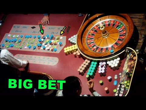 WATCH BIG TABLE ROULETTE BIG BET NEW SESSION NIGHT FRIDAY CASINO FULL EXCLUSIVE 🎰✔️ 2024-12-28