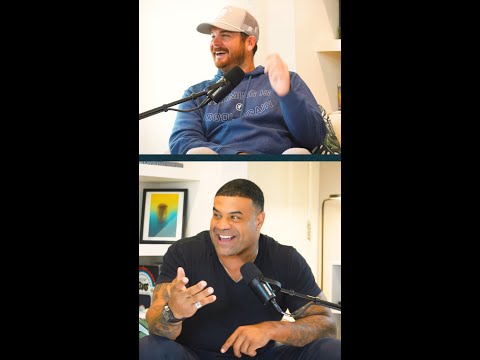 Shawne Merriman's High School Knock Out