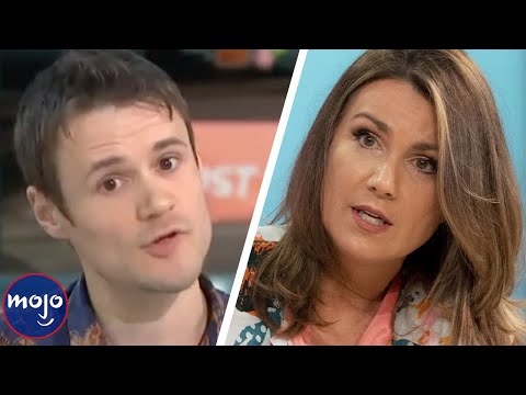 Top 10 Morons on Good Morning Britain