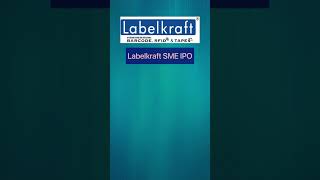 LabelKraft SME IPO | Latest GMP details | #shorts #smeipo