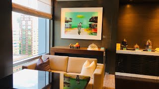 Le Méridien Taipei Lounge 寒舍艾美酒店行政酒廊 （含Happy Hour)