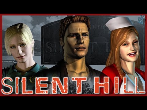 Playing Silent Hill for The First Time