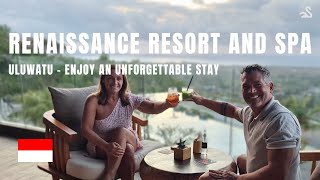 The BEST RESORT IN ULUWATU, BALI: The Renaissance Resort and Spa Hotel