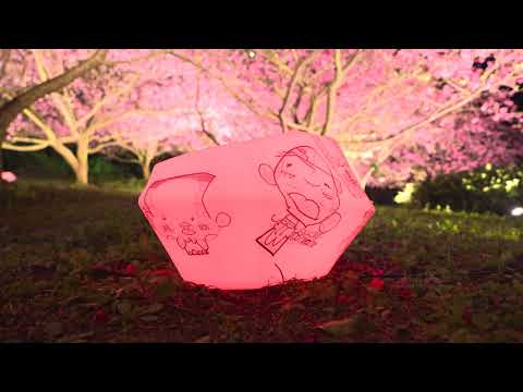 2021淡水天元宮-夜櫻-搶先看(朱銘美術館)(JEFF 4K video) TAMSUI Cherry blossoms Origin of the temple TAIWAN#jeff0007