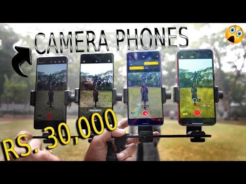 Top 4 Best Camera Phone Under 30000 in 2024