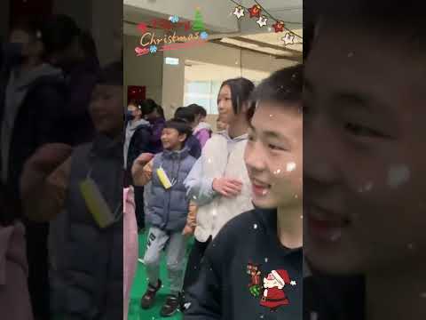 20241223大崁國小英語聖誕活動🎄