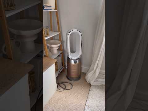 Unboxing the dyson purifier #dyson #purifier #unboxing