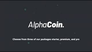 How AlphaCoin works for business owners in the network!!!!!!!!!!