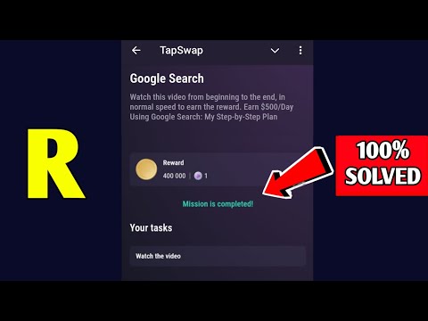 Google Search | Tapswap Code | Earn $500/Day Using Google Search: My Step-by-Step Plan