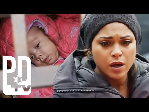 Driver Deliberately Wrecks Car with Baby Inside | Chicago Fire | PD TV