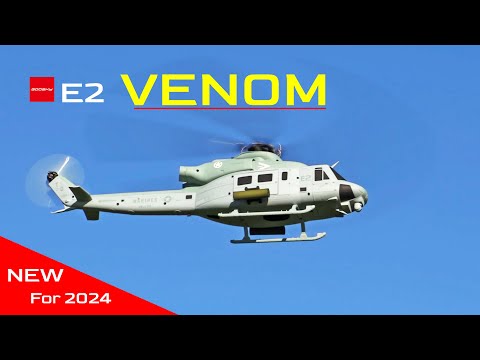 NEW - Goosky E2 Venom - WOW!