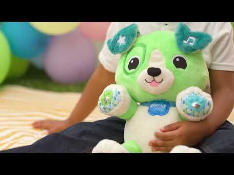 2022 LeapFrog My Pal Scout Smarty Paws TV Co Viewing 06s