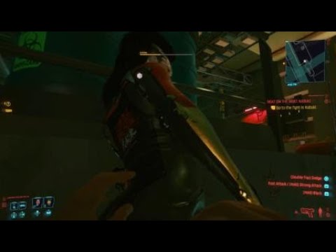 Cyberpunk 2077 spoils of war and bugs