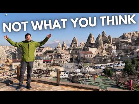 This Is The Cappadocia Nobody Talks About