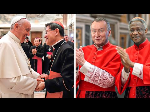 Pope Francis Gives Title To Luis Antonio Tagle And SHOCKED Everyone!