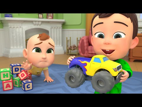 Good Manners for Kids | Happy Smiles Song | Newborn Baby Songs & Nursery Rhymes