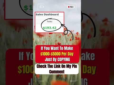 How I Made 💥$193.42💥 as an Affiliate Marketer 💥💥 #shorts