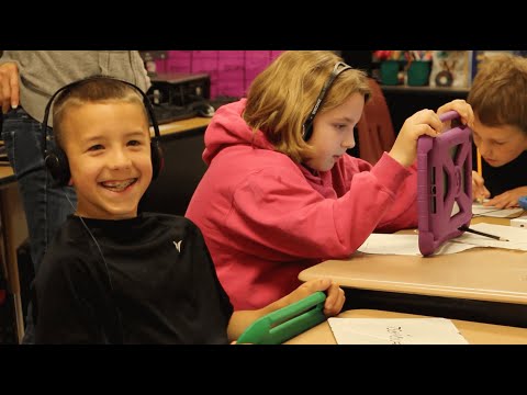 Meeting the Needs of All Students at Beavercreek City Schools | eSpark Microdocumentary