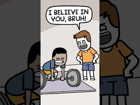 I Believe In You, Bruh!