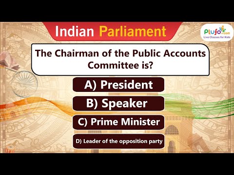 Indian Parliament | Quiz | PART 3