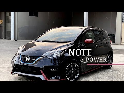 Nissan Note e-POWER NISMO