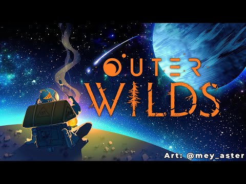 Let's Do The Time Warp Again! - Outer Wilds Part 2 【NIJISANJI EN | Fulgur Ovid】