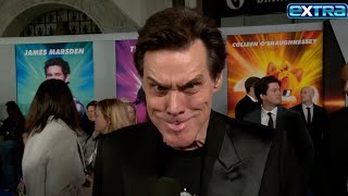 Jim Carrey’s EPIC Reaction to All the 'Grinch' Sequel Questions (Exclusive)