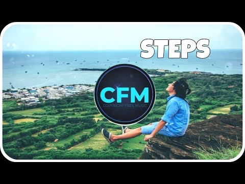 Royalty Free Music "STEPS" Storytelling Hip Hop Beat (No Copyright Background Song)