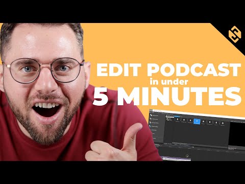 Adobe Premiere Pro Alternative? How I Edit Podcasts In Under 5 Minutes