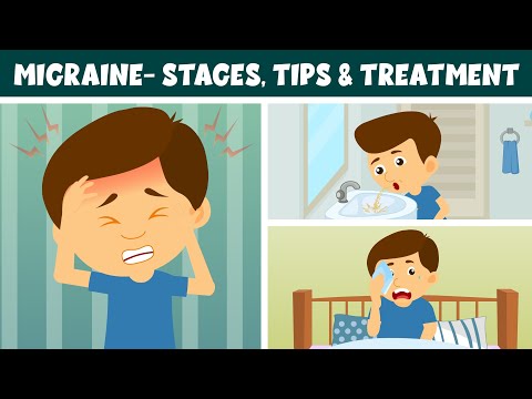 Migraine Awareness, Triggers & Treatment | All about Migraine & its management | What Are Migraines?