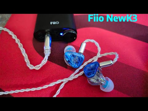 Fiio New K3 Review (Gaming)