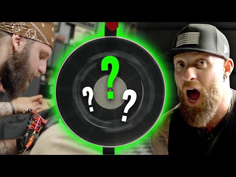 Playing Tattoo Roulette & You Can't Chicken Out! | Brantley Gilbert Offstage: The Dawg House