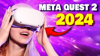 Is Quest 2 Worth Buying in 2024?