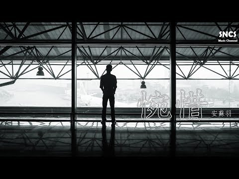 安蘇羽 - 惋惜 | 高音質動態歌詞Lyrics