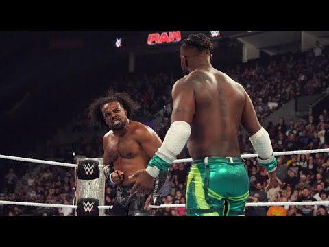 GENERATION OF WRESTLING : WHAT'S NEXT FOR THE NEW DAY ?