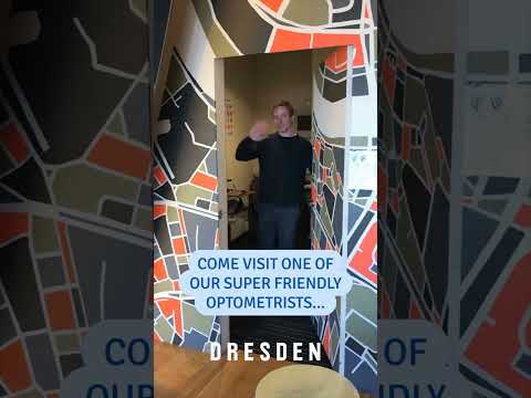 Eye tests ain’t daunting when they’re done at Dresden! Visit one of our stores and see for yourself.