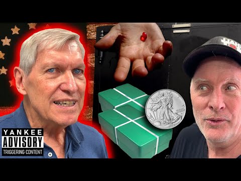 Dealer Shocked by Red-Pilled Gold & Silver Stackers - One Drives 300 Miles for TWO Monster Boxes!!