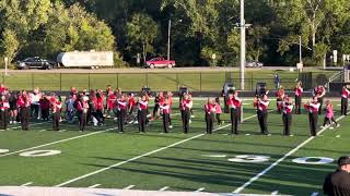 Crooksville Ceramics vs Maysville Panthers