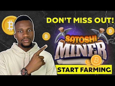 How to Start Mining Satoshi Miner | Do Not Miss This!