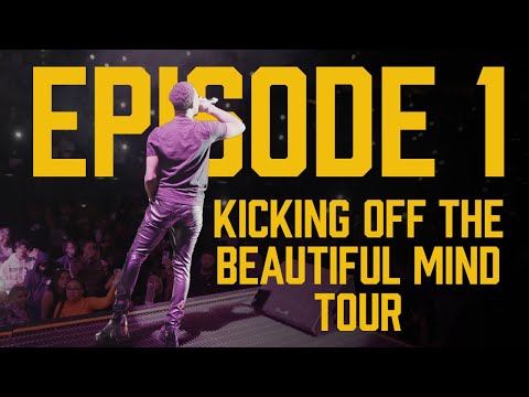 Toosii - Kicking Off The Beautiful Mind Tour (Episode 1)